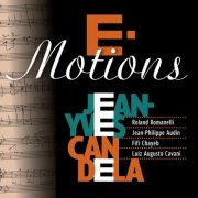 Jean-Yves Candela - E-Motions (2024) [Hi-Res]