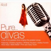 VA - Pure… Divas [4CD Box Set] (2011)