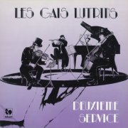 Les Gais Lutrins - Deuxième Service (2021) [Hi-Res]