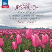Maria Linares - Urspruch: Piano Works (2026) [Hi-Res]