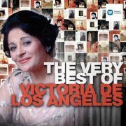 Victoria de los Angeles - The Very Best of Victoria de los Angeles (2012)