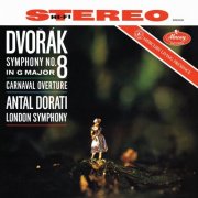 London Symphony Orchestra - Dvorak: Symphonies Nos. 7 & 8; Carnaval Overture (2025)