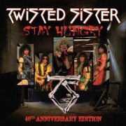 Twisted Sister - Stay Hungry (40th Anniversary Edition) (2024) [Hi-Res]