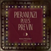 Enrico Pieranunzi - Pieranunzi Plays Previn (2022) Hi Res