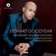 Stewart Goodyear, BBC Scottish Symphony Orchestra, Andrew Constantine - Mendelssohn-Goodyear-Schumann (2025) [Hi-Res]