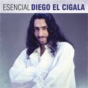 Diego "El Cigala" - Esencial Diego "El Cigala" (2016) [Hi-Res]