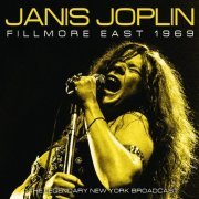 Janis Joplin - Fillmore East 1969 (2021)