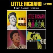 Little Richard - Four Classic Albums (Here's Little Richard / Little Richard / Little Richard / The Fabulous Little Richard) (Digitally Remastered) (2018)