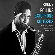 Sonny Rollins - Saxophone Colossus (Bonus Track Version) (2021)