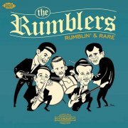 The Rumblers - Rumblin' & Rare - 24 More 'Boss' Nuggets (2013)