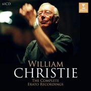 William Christie - The Complete Erato Recordings (2024) {61CD Box Set}