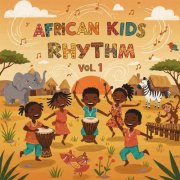 Resonance Kids - African Kids Rhythm Vol. 1 (2025) Hi-Res
