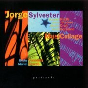 Jorge Sylvester, Bobby Sanabria, Claudio Roditi - MusiCollage (2021)