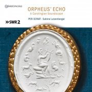 Sabine Lutzenberger, Per-Sonat - Orpheus' Echo - A Carolignian Soundscape (2023) [Hi-Res]