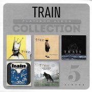 Train - Platinum Album Collection (2015)
