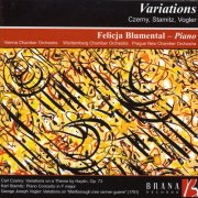 Carl Czerny - Variations: Czerny, Stamitz, Vogler (2010)