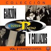 Garzón y Collazos - Colección Doble Platino, Vol. 2 (2019)