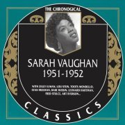 Sarah Vaughan - The Chronological Classics: 1951-1952 (2003)