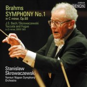 Stanislaw Skrowaczewski, Yomiuri Nippon Symphony Orchestra - Brahms: Symphony No. 1 (2008)