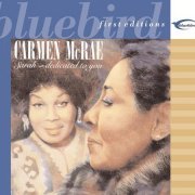 Carmen McRae - Sarah:Dedicated to You (1990) CD Rip