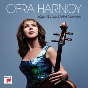 Ofra Harnoy - Elgar & Lalo Cello Concertos (2023) [Hi-Res]