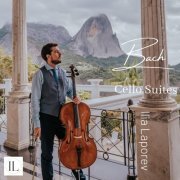 Ilia Laporev - The Complete Cello Suites (2021)