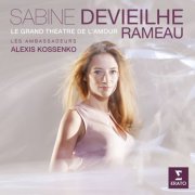 Sabine Devieilhe - Rameau: Le Grand Théâtre de l'Amour (2013)