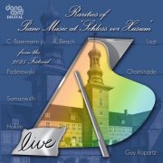 Kenneth Hamilton - Rarities of Piano Music at 'Schloss von Husum' 2025 (Live) (2026)