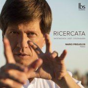 Mario Prisuelos - Ricercata (2020) [Hi-Res]