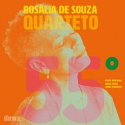 Rosàlia De Souza Quarteto - Rosàlia De Souza Quarteto 55° (2025) [Hi-Res]