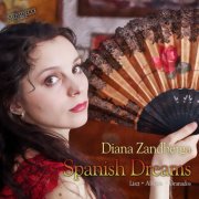 Diana Zandberga - Spanish Dreams (2017)