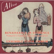 Ensemble Super Librum, Ronald Moelker, Jankees Braaksma - Renaissance in Florance, Francesco Landini (1325-1397) and Contemporaries (2025) [Hi-Res]