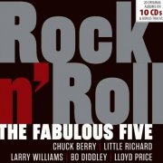 The Fabulous Five - Rock 'N' Roll, Vol. 1-10 (2017)