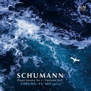 Cheung-yu Mo - Schumann: Piano Sonata No.1, Fantasie in C (2021)