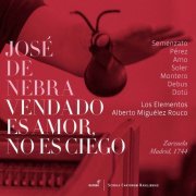 Los Elementos & Alberto Miguélez Rouco - Nebra: Vendado es amor, no es ciego (2020) [Hi-Res]