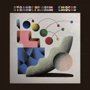Strange Pilgrim - Embers (2025)