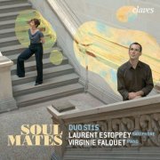 Duo ST15 - Soul Mates: Contemporary Music for Saxophone & Piano (2011) [Hi-Res]