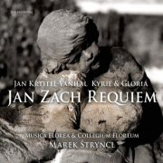 Marek Štryncl, Musica Florea - Zach Requiem (2025)