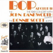 Ronnie Scott - Bop at Club 11 (2022)