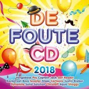 VA - De Foute CD 2018 [3CD Set] (2018)