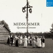 Quadriga Consort - Midsummer (2021) [Hi-Res]