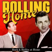 Various - Rolling Home (Rock & Rollin at Home) (2024)