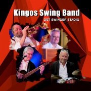 Kingos Swing Band - Det Swinger Stadig (2021)