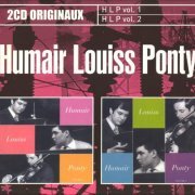 Daniel Humair, Eddy Louiss, Jean-Luc Ponty - Humair Louiss Ponty (2003) CD Rip