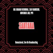 Santana - Bill Graham Memorial, San Francisco, November 3rd, 1991 (Remastered, Live On Broadcasting) (2025)