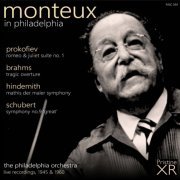 Pierre Monteux - Monteux in Philadelphia (1945/1960) [2020]