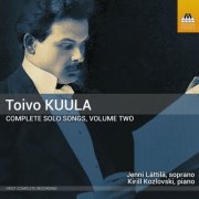 Jenni Lättilä, Kirill Kozlovski - Kuula: Complete Solo Songs, Vol. 2 (2025) [Hi-Res]