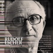 Dirk Luijmes - Escher: Chamber Music (2023)