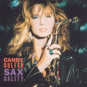 Candy Dulfer - Saxuality (1990) [Vinyl]