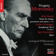 Yevgeny Mravinsky - 20th Century's Philosophies (2015)